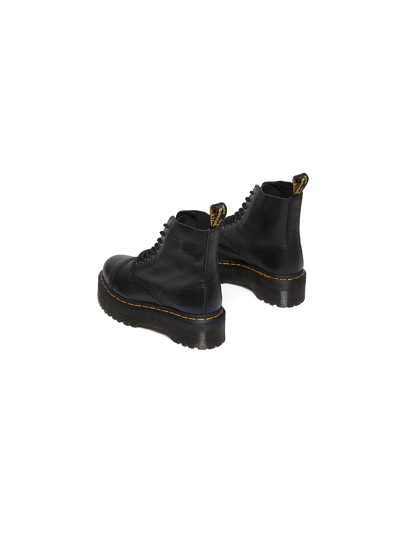 DR. MARTENS | Schnürboots SINCLAIR | schwarz